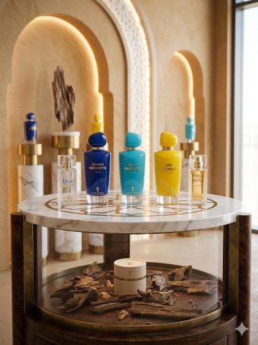 عطور السيكريت