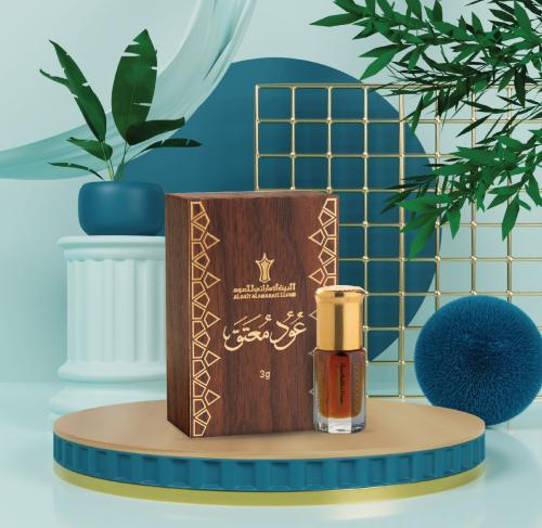 دهن عود شيخة الامارات