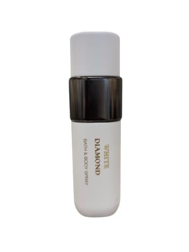 معطر جسم وايت دايموند
