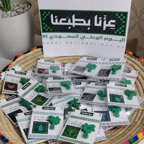 مستكه معطره بشكل نخله