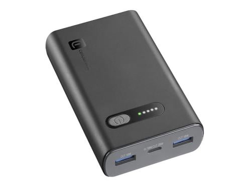 شاحن متنقل 10000 امبير 20 واط من  Cellularline الأيطالية