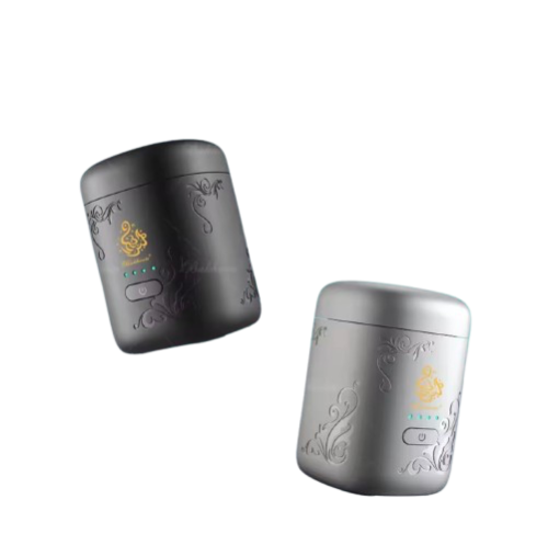 مبخرة الكترونية حجم مميز و شكل مناسب للمنزل و السيارة