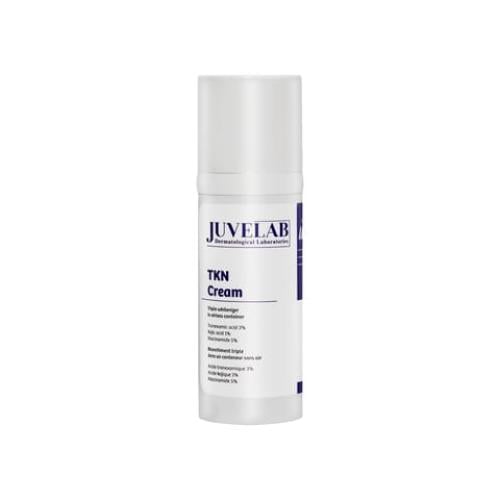 . •JUVElAb TKN Whitening Cream | كريم ترطيب وتفتيح...