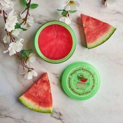 Watermelon Cream 350ml كريم تان البطيخ / دهنية / ج...