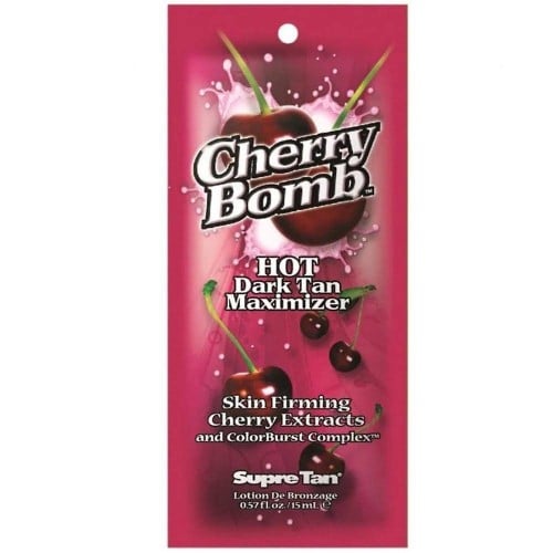 شيري بومب للتسمير حجم 15 مل cherry bomb
