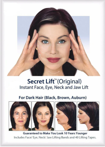 Secret Lift Original من CosmeSearch لصقات لرفع الو...