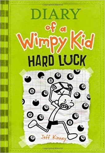 The Diary of a Wimpy kid Hard Luck