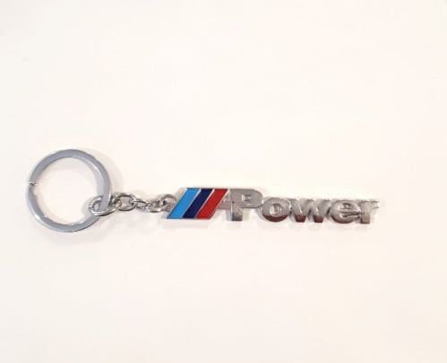 ميدالية علاقة مفاتيح بي ام دبليو BMW M Power