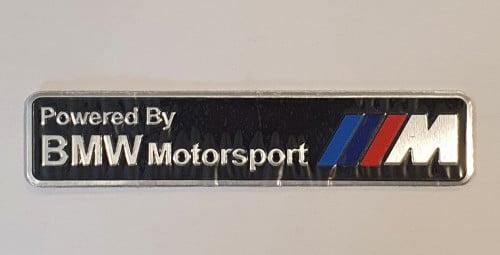 استيكر بي ام دبليو BMW M Power