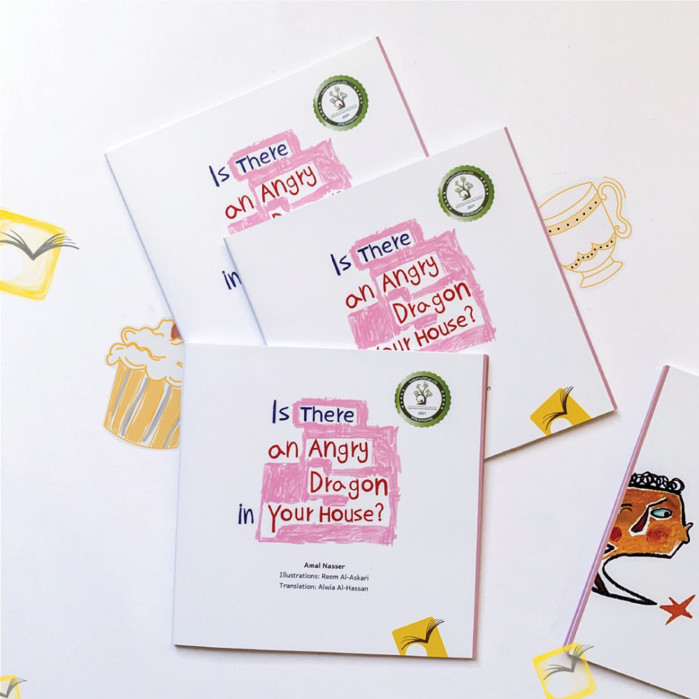 Is There any Angry Dragon in your House?