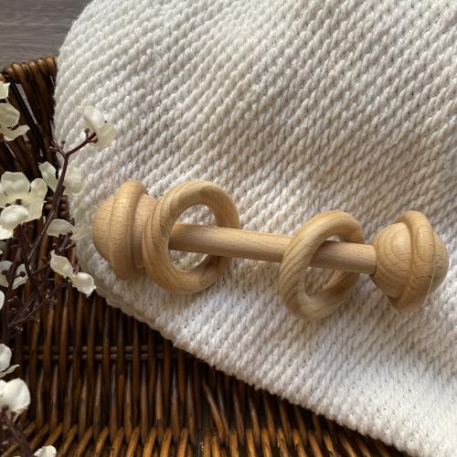 خشخيشة خشبيه