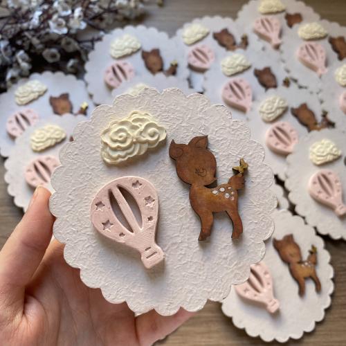 توزيعات خشب