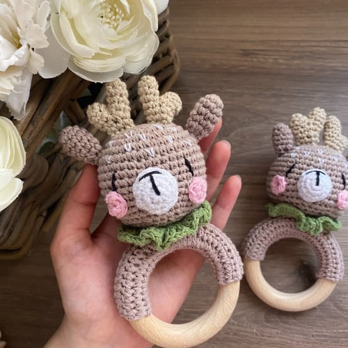 خشخيشه غزال