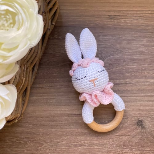 خشخيشة كروشيه