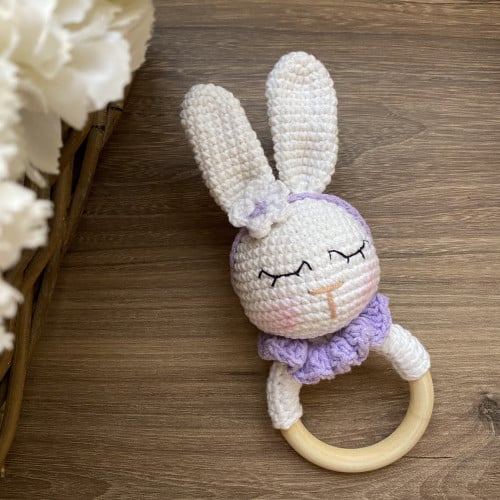 خشخيشة كروشيه