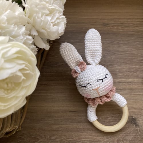 خشخيشة كروشيه