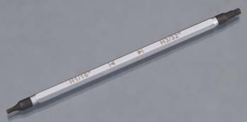 Duratrax Multi Driver Replacement Tip 1/16 3/32 Hex for RC DTXR1306