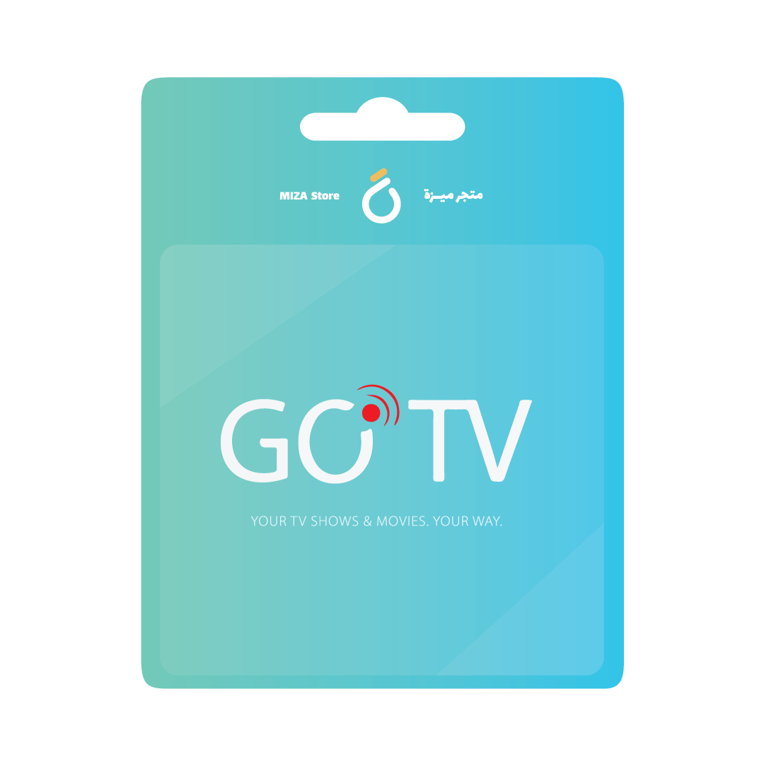 GO TV | ٦ اشهر