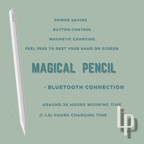 LP Pencil (Magical)