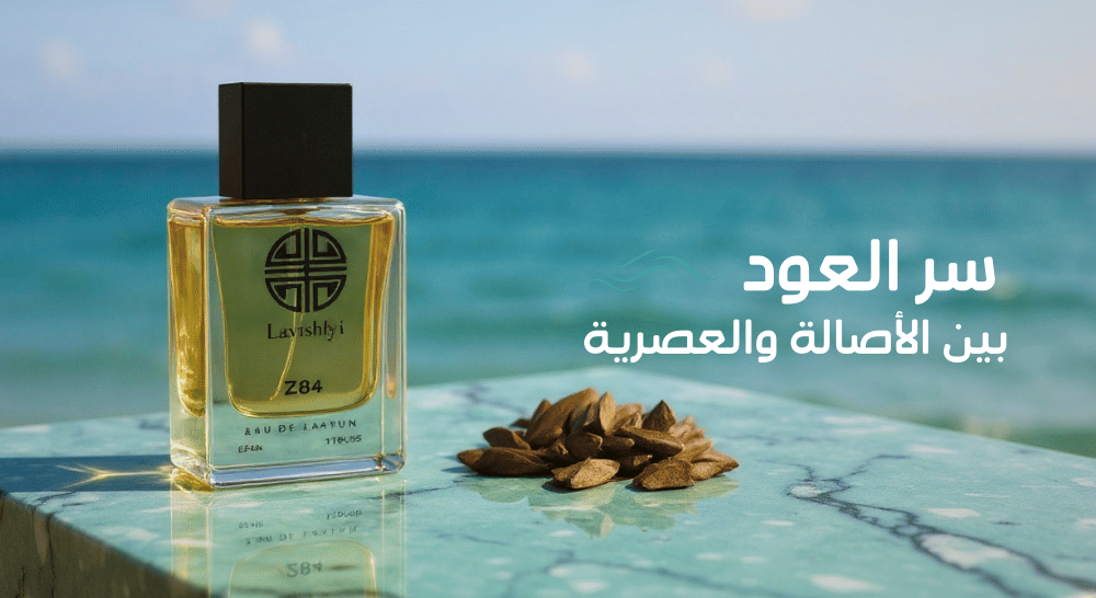 عطور العود السعودية