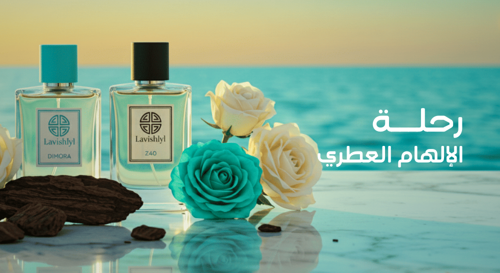 عطور سعودية فاخرة