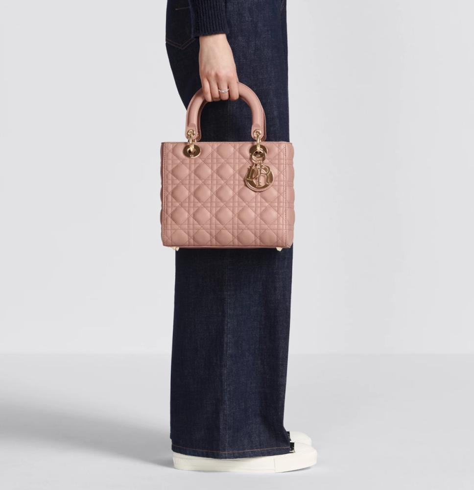 Medium Lady Dior Bag 24cm
