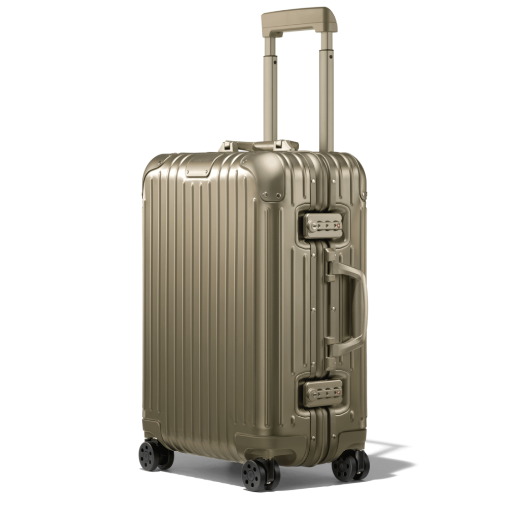 Safari Titanium Luggage Safari Trolley Bag 55 Authorized 40 23