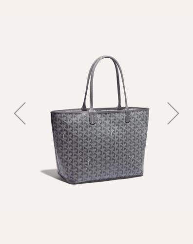 GOYARD – ARTOIS PM BAG