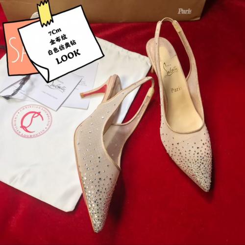 CHRISTIAN LOUBOUTIN