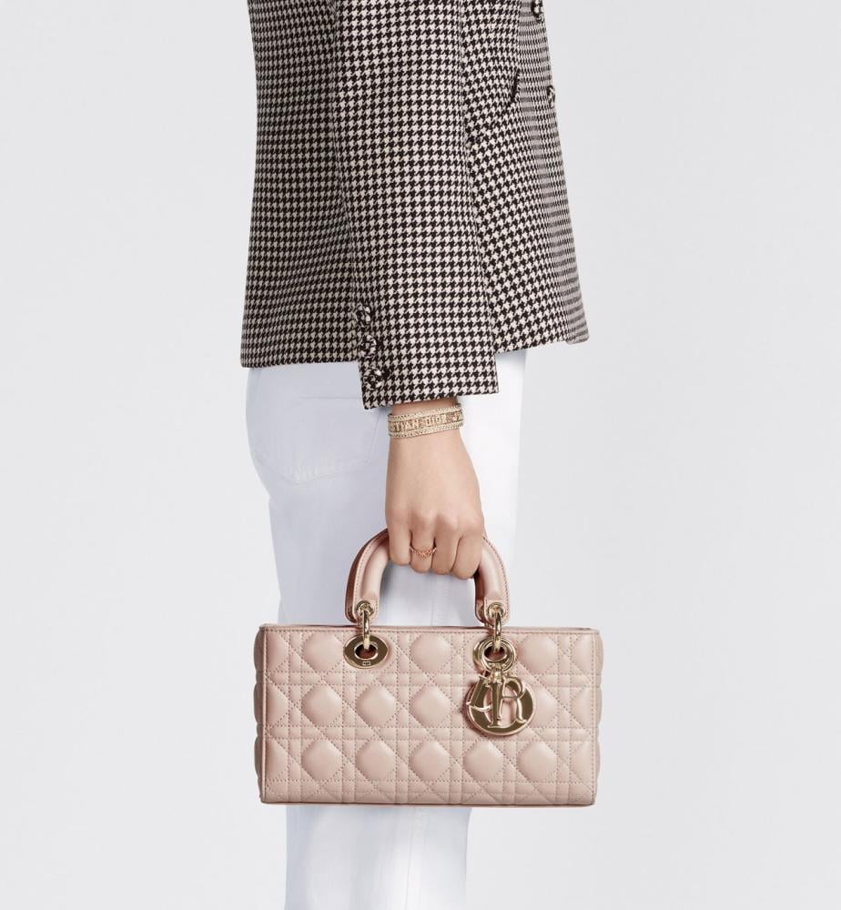 Medium Lady D-Joy Bag