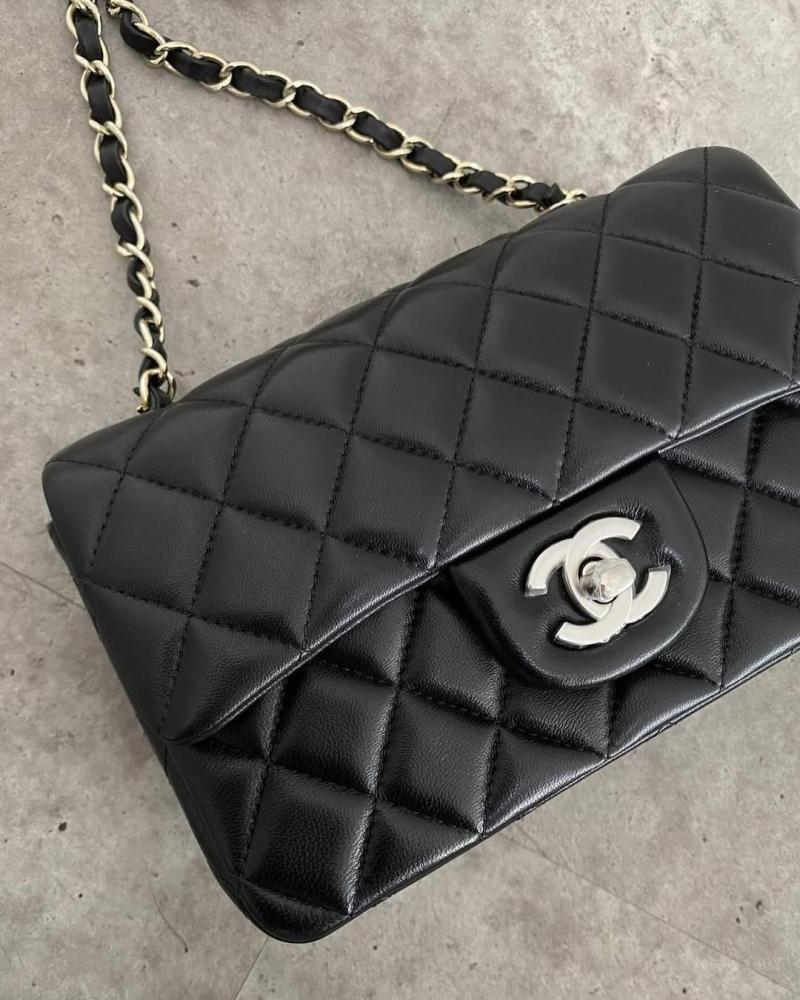 MINI CLASSIC HANDBAG Chanel
