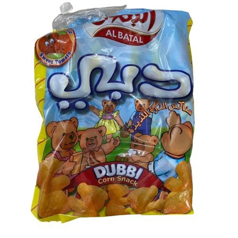 سناكس الذرة دبي البطل صغير 20 قطعة متجر أنواع الحلويات Candy Kinds تجدون كل ما ببالكم من حلويات وشوكولاته