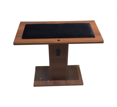 طاولة شحن مستطيل