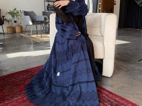 كود العباية - 473