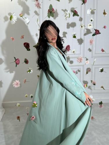 كود العباية - 406