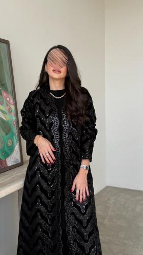 كود العباية - 495