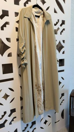 كود العباية - 455