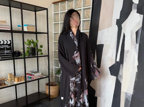 كود العباية - 484