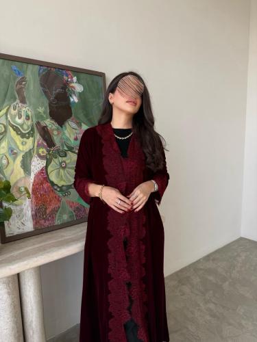 كود العباية - 490