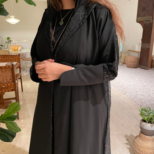 كود العباية - 302