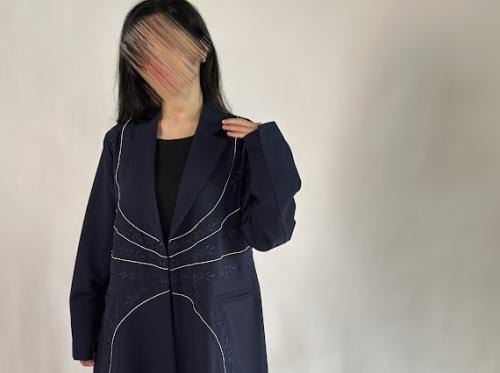 كود العباية - 482