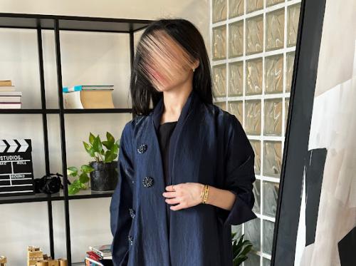 كود العباية - 467