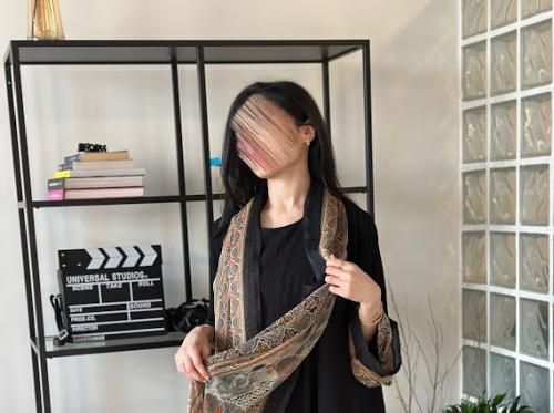 كود العباية - 488