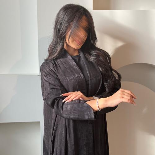 كود العباية - 445