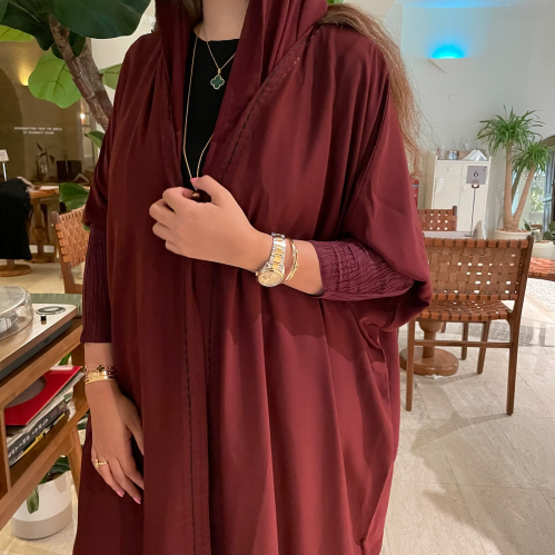 كود العباية - 312