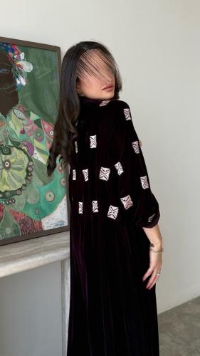 كود العباية - 492