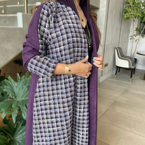 كود العباية - 319