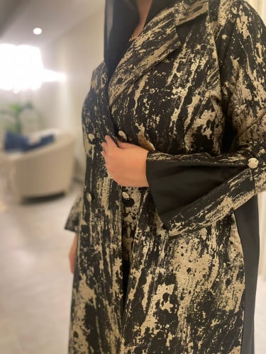 كود العباية - 124