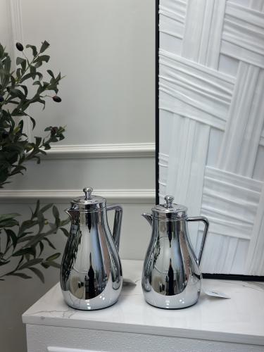 طقم ترامس قهوه وشاي