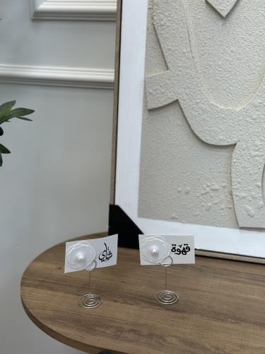 استاند كرت فضي